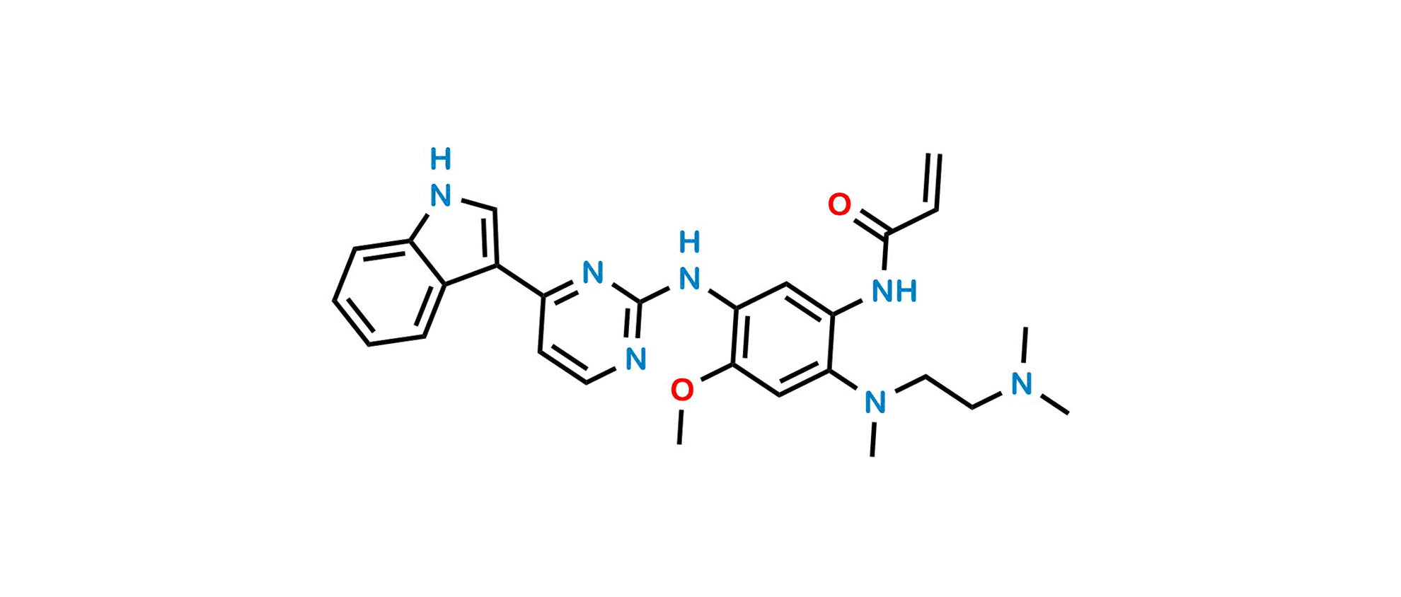 Picture of Osimertinib Impurity A