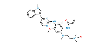 Picture of Osimertinib N-Oxide Impurity 2