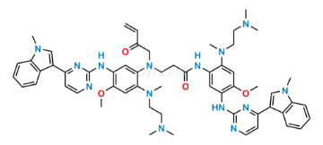 Picture of Osimertinib Dimer Impurity 2