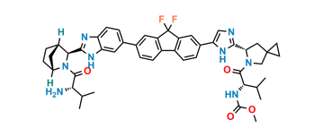 Picture of Ledipasvir-M9 Metabolite