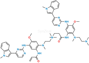 Picture of Osimertinib Dimer Impurity 4