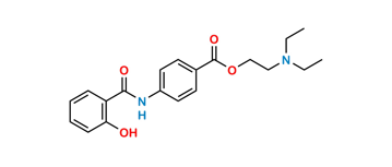 Picture of Otilonium Bromide Impurity 2