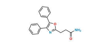 Picture of Oxaprozin Amide