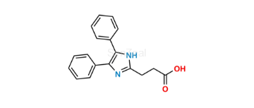 Picture of Oxaprozin Imidazole Analog