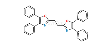 Picture of Oxaprozin Bisoxazole Analog