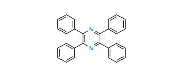 Picture of Oxaprozin Tetraphenylpyrazine