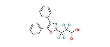 Picture of Oxaprozin D4