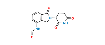 Picture of Lenalidomide N-Formyl Impurity