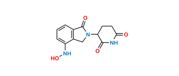 Picture of Lenalidomide N-Hydroxy Impurity