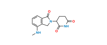 Picture of Lenalidomide N-Methyl Impurity