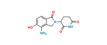 Picture of Lenalidomide 5-Hydroxy Impurity