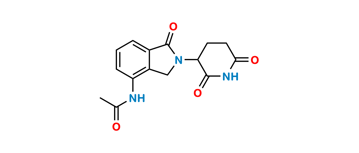 Picture of N-Acetyl Lenalidomide