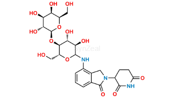 Picture of Lenalidomide Lactose Adduct