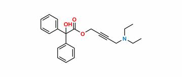 Picture of Oxybutynin EP Impurity B