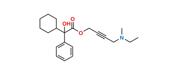 Picture of Oxybutynin EP Impurity C