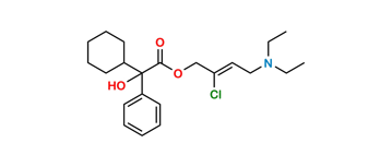 Picture of 2-Chloro Oxybutynin