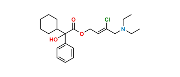 Picture of 3-Chloro Oxybutynin