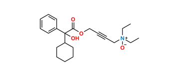 Picture of Oxybutynin-N-Oxide