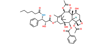 Picture of Paclitaxel EP Impurity C