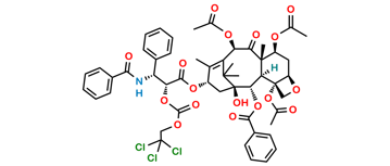 Picture of 7-Acetyl Paclitaxel Trichloroethyl Ester