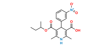 Picture of Lercanidipine Impurity A