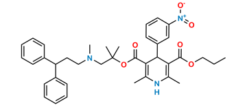 Picture of Lercanidipine Impurity C