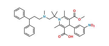 Picture of Lercanidipine Impurity 6