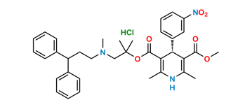 Picture of (R)-Lercanidipine HCl