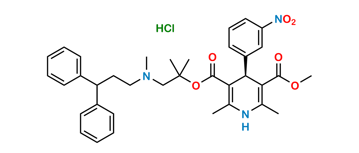 Picture of (S)-Lercanidipine HCl