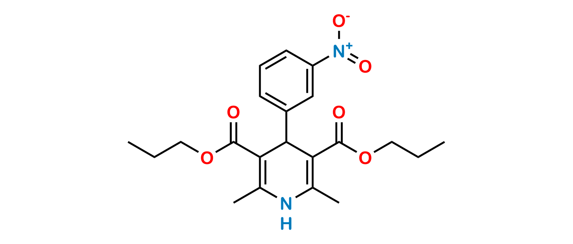 Picture of Lercanidipine Dipropyl Ester Impurity