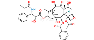 Picture of Paclitaxel Impurity 28