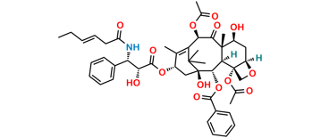 Picture of Paclitaxel EP Impurity Q 