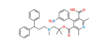 Picture of Lercanidipine Impurity B