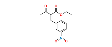 Picture of Ethyl 3-Nitrobenzylideneacetoacetate