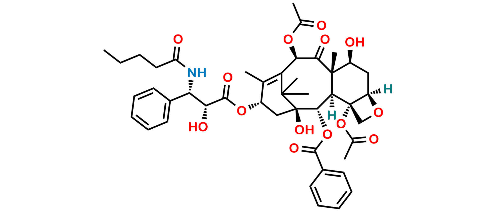 Picture of Paclitaxel Impurity 35