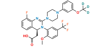 Picture of Letermovir d3