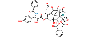 Picture of 3’-P-Hydroxy Paclitaxel