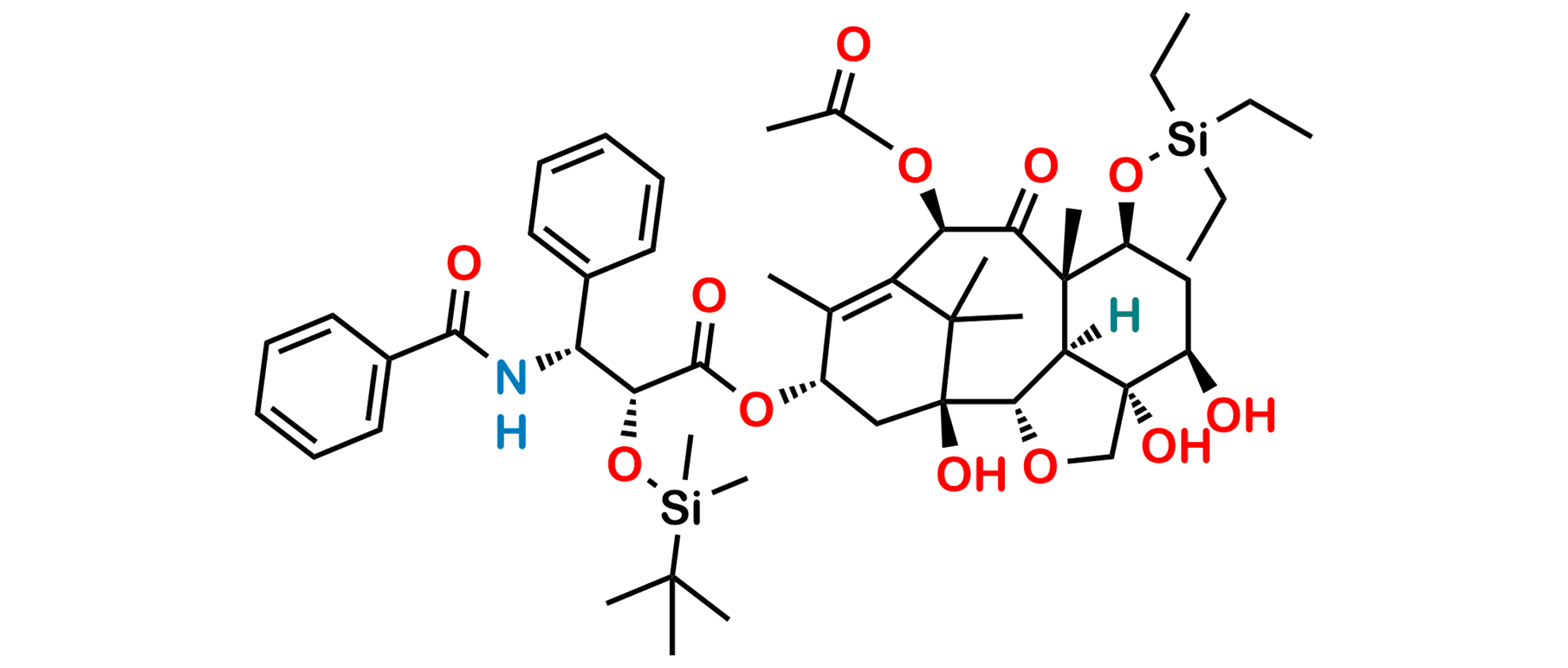 Picture of Paclitaxel Impurity 42