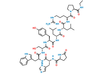 Picture of Leuprolide Acetate EP Impurity F