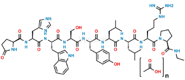 Picture of Leuprolide Acetate EP Impurity C