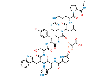 Picture of Leuprolide Acetate EP Impurity G 