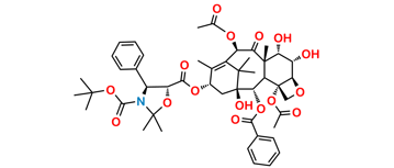 Picture of Paclitaxel Impurity 65