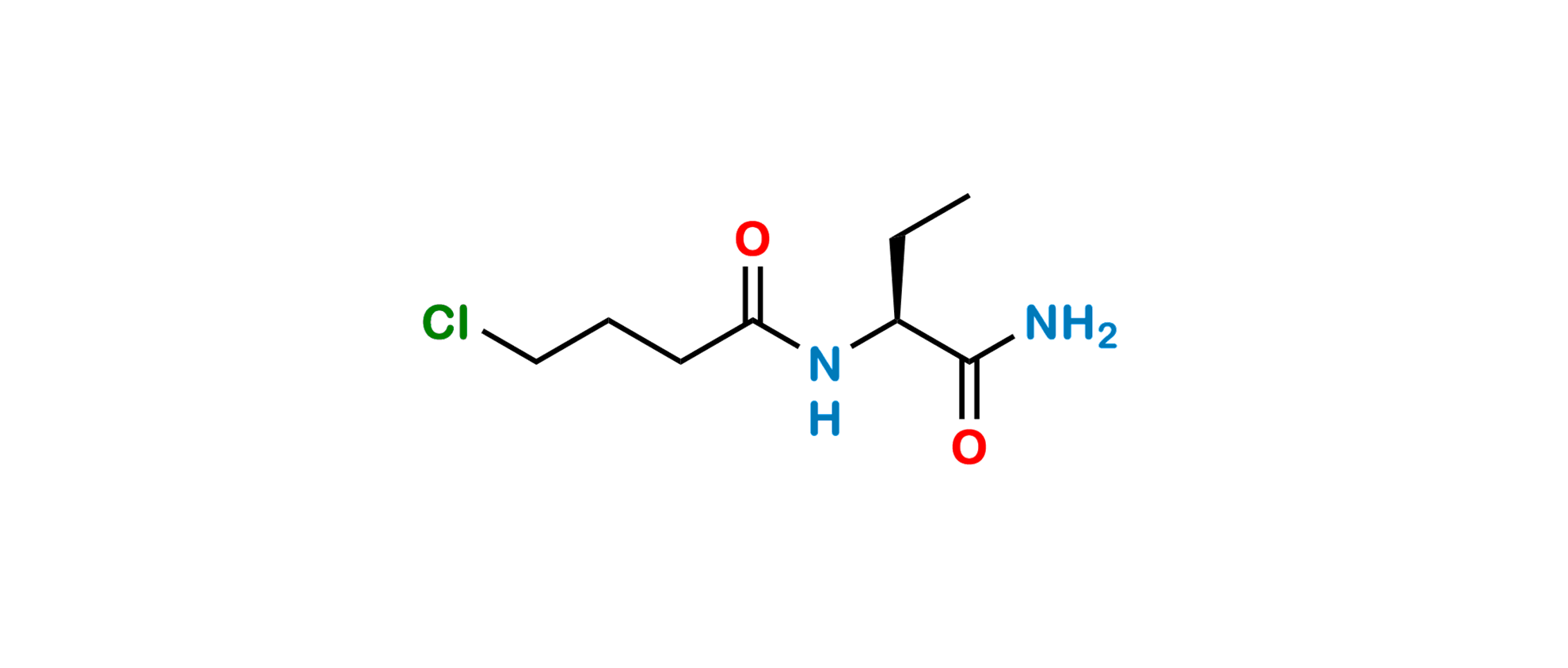 Picture of Levetiracetam USP Related Compound  A