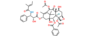 Picture of Paclitaxel EP Impurity B 