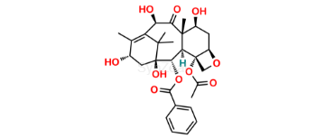 Picture of 10-Deacetylbaccatin III (USP)