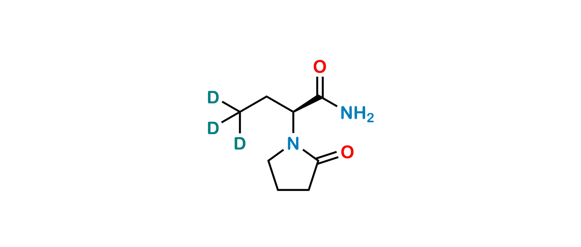 Picture of Levetiracetam D3