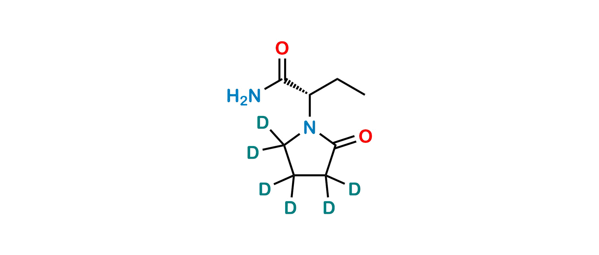 Picture of Levetiracetam D6