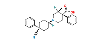 Picture of Levocabastine Hydrochloride EP Impurity A