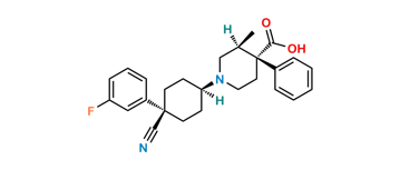 Picture of Levocabastine Hydrochloride EP Impurity C