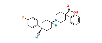 Picture of Levocabastine Hydrochloride EP Impurity D